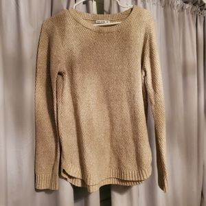 Womens pink clover sweater!